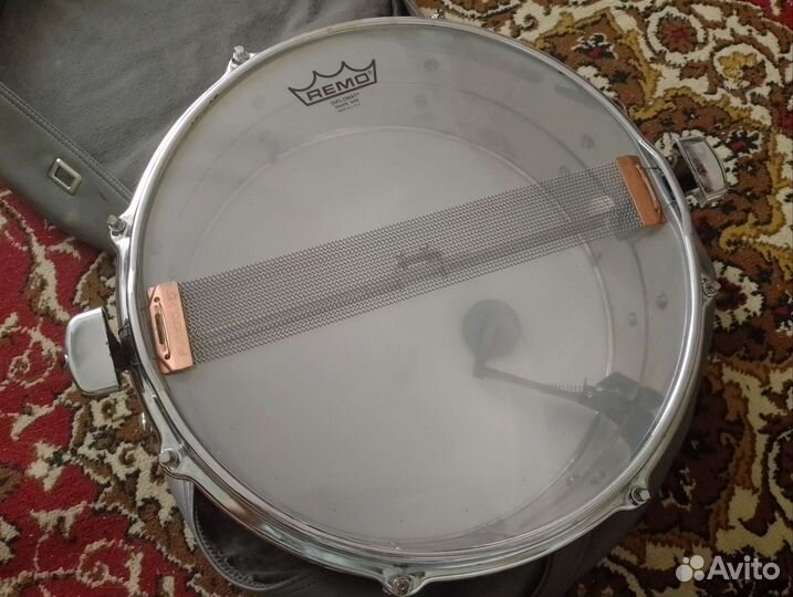 Малый барабан