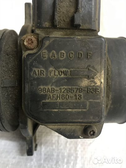 Дмрв Ford Focus 1 1.8 eydc