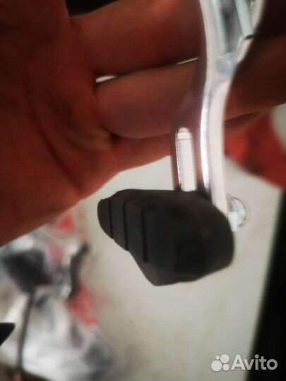 Тормоз велосипедный ободной