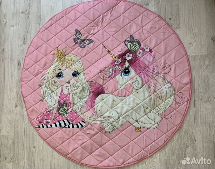 Коврик детский