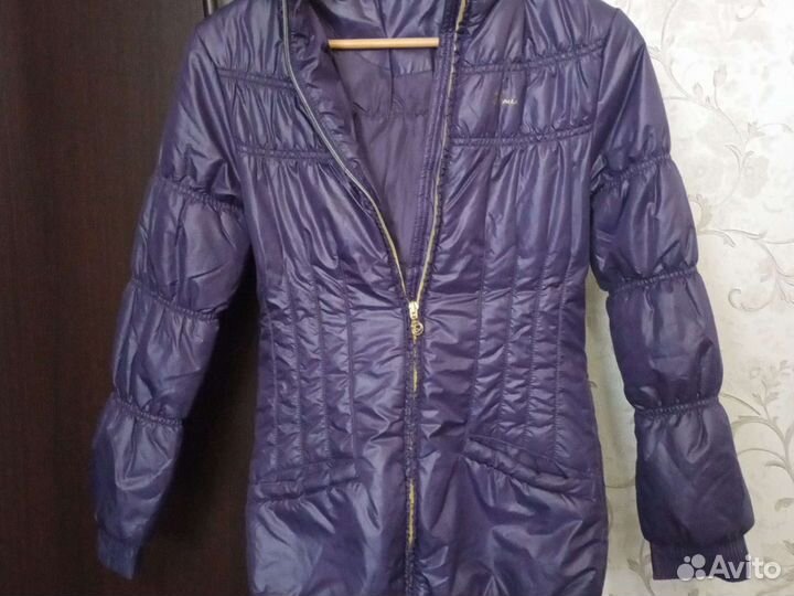 Куртка демисезонная для девочки