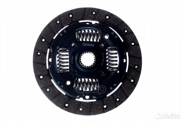 07-01092-SX к-кт сцепления Fiat Doblo/Palio/Si