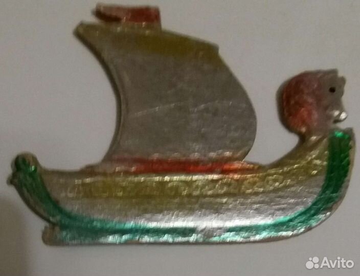 Елочные игрушки Картонаж СССР
