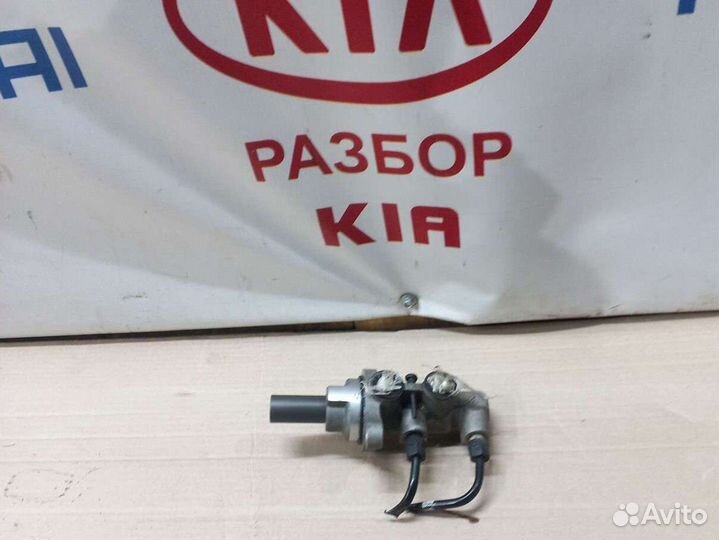 Гтц Киа Церато 4 BD