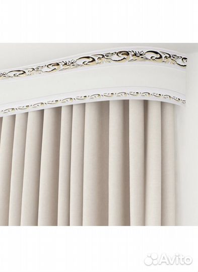 Карниз для штор