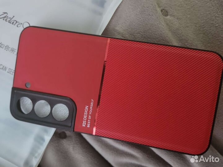 Чехол на samsung galaxy S22