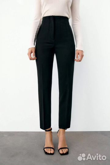 Классические брюки Zara