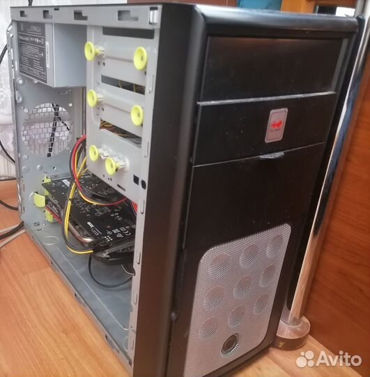 Игровой пк