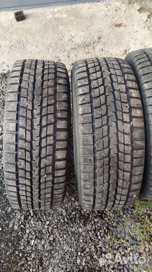 Dunlop SP Winter Ice 07 255/55 R18