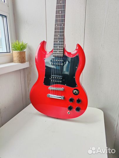 Электрогитара Epiphone SG G-310