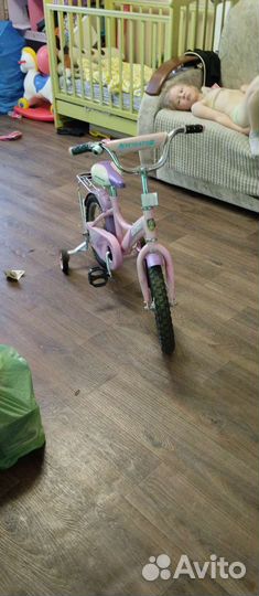 Велосипед детский