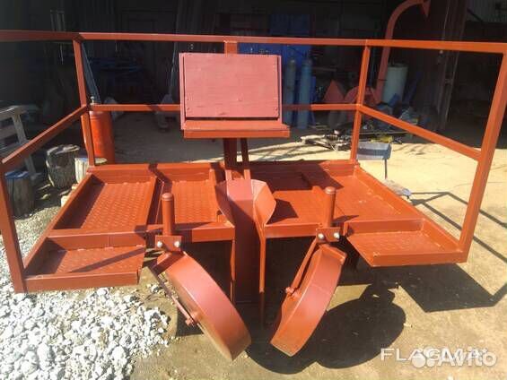 Рассадопосадочная машина