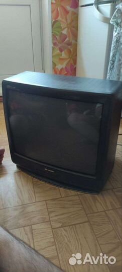 Телевизор sharp