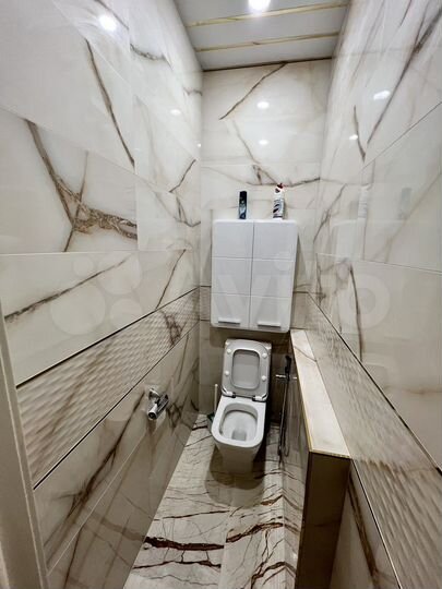 2-к. квартира, 60 м², 5/17 эт.