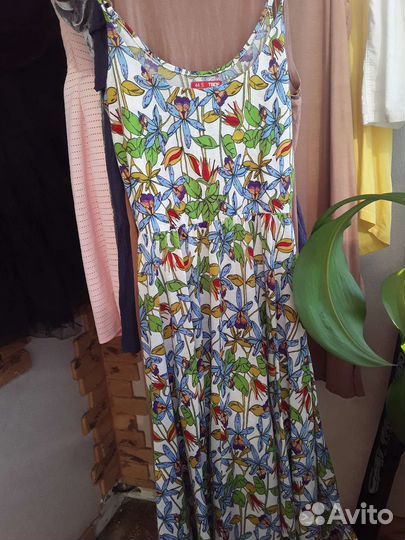 Женская одежда 44 размер пакетом