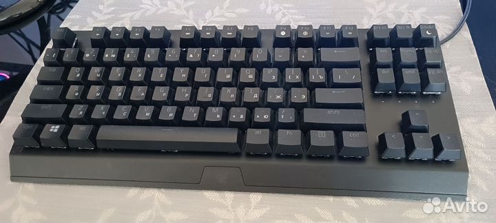 Механическая клавиатура razer