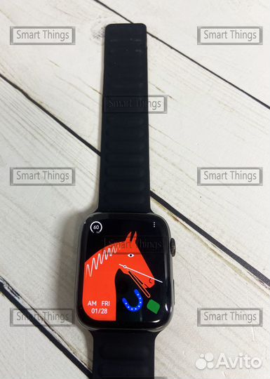 Smart Watch Apple 8 series, DT NO.1 45 мм новые