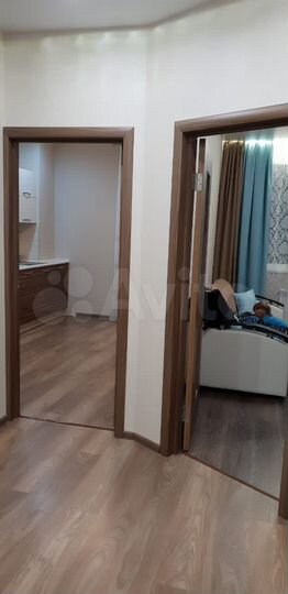 1-к. квартира, 40 м², 7/19 эт.