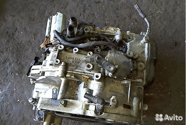 Кпп-автомат (акпп) Renault Scenic 1996-2002 1.9d