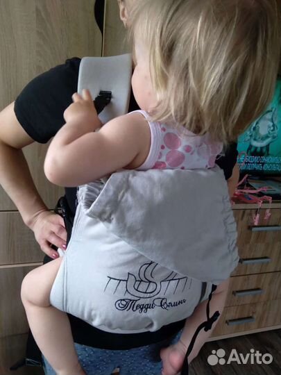 Слинг / май слинг тедди