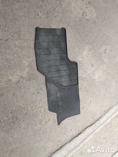 Коврик Исудзу эльф