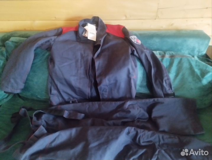 Спецодежда