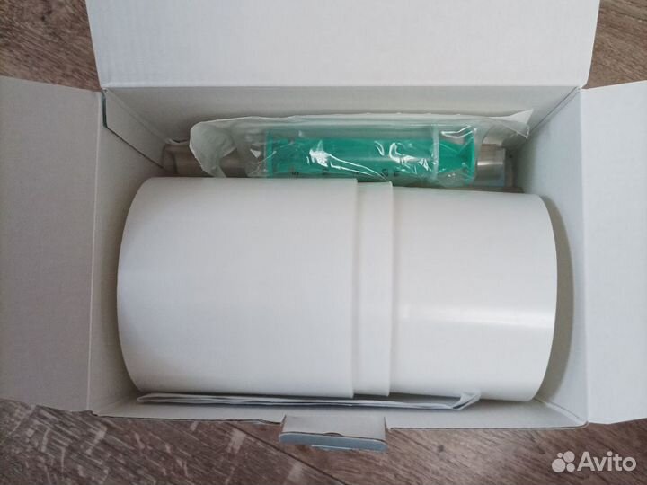 Тренажёр массажёр дыхательный