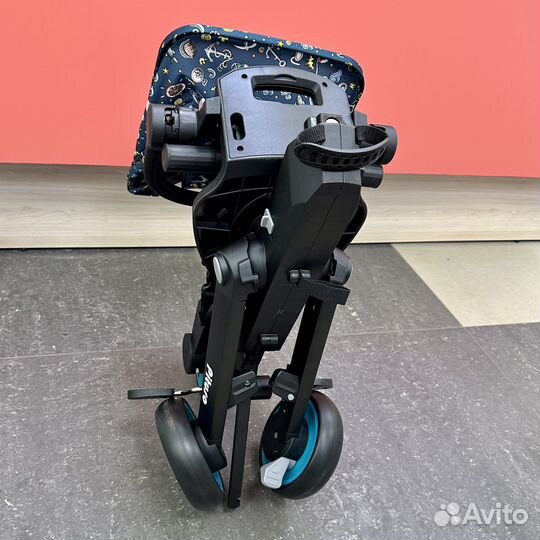 Складные трехколесные велосипеды Pituso Leve