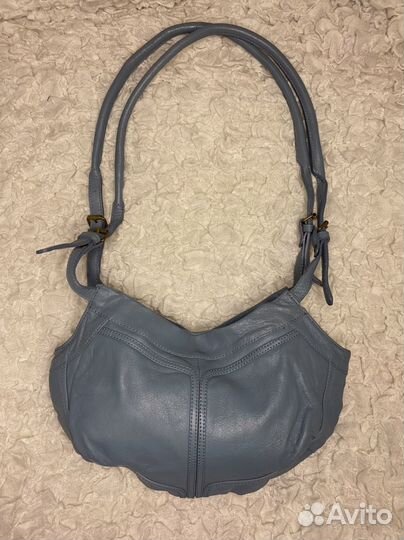 Сумка натуральная кожа Индия