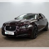 Jaguar XF 2.0 AT, 2013, 194 918 км, с пробегом, цена 1 270 000 руб.