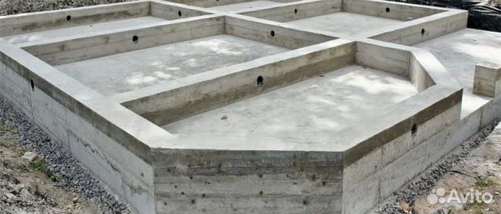 Бетон доставка