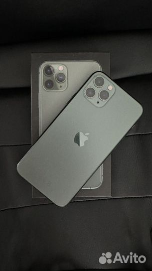 iPhone 11 Pro, 256 ГБ
