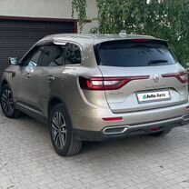 Renault Koleos 2.5 CVT, 2018, 87 000 км, с пробегом, цена 2 400 000 руб.