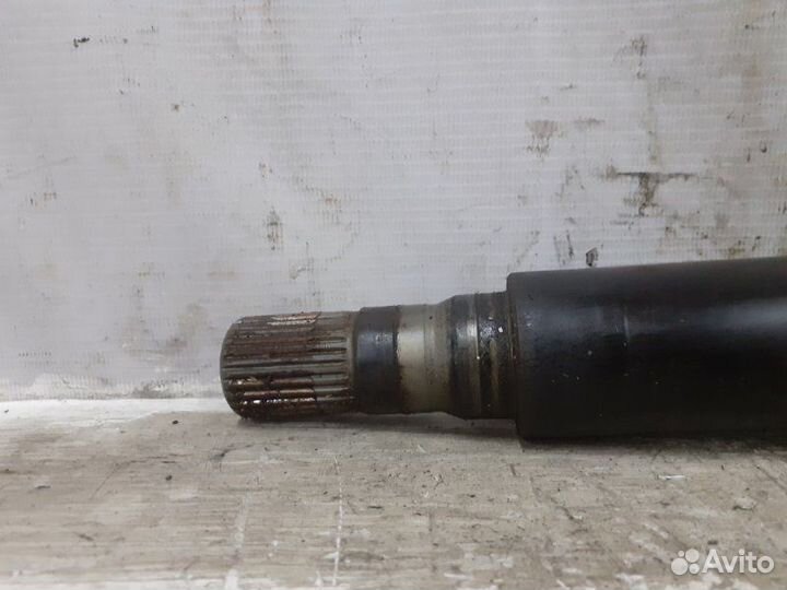 Привод передний правый Volvo Xc60 хс60 2.0T