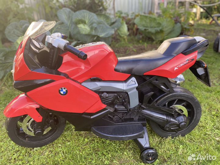 Электромотоцикл