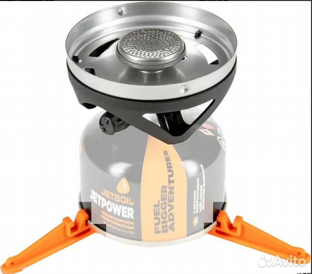 Комплект горелка с кастрюлей Jetboil Zip Carbon