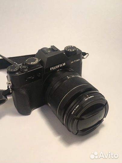 Фотоаппарат Fujifilm X-T30 18-55
