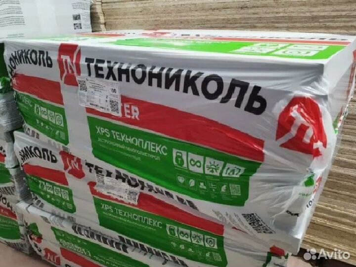 Утеплитель Технониколь Роклайт