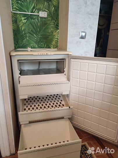 Морозильная камера бирюса бу