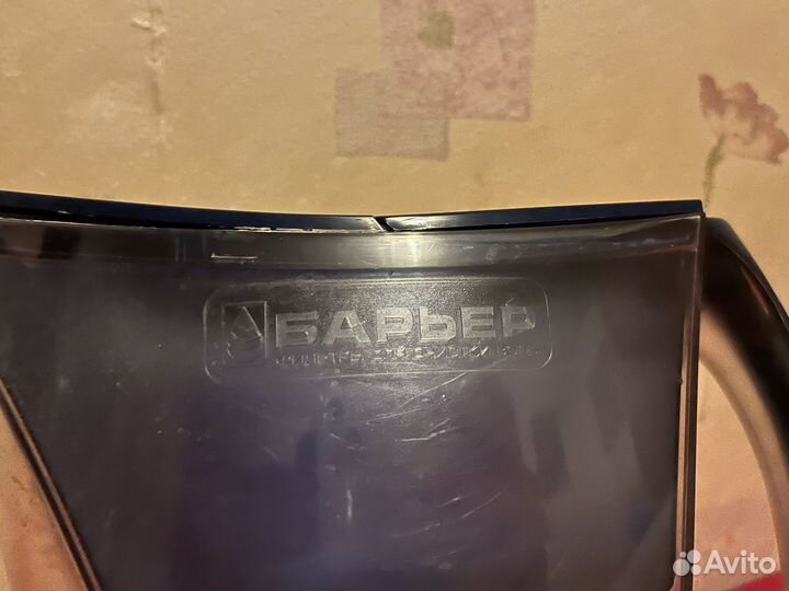 Фильтр для воды Барьер