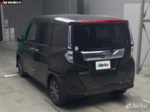 Toyota Roomy 1.0 CVT, 2019, 35 000 км