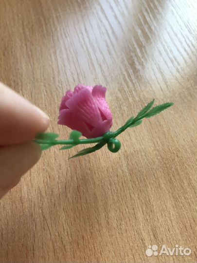 Пластиковые броши СССР