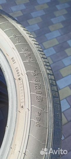 Goodyear Eagle LS 2 225/55 R18
