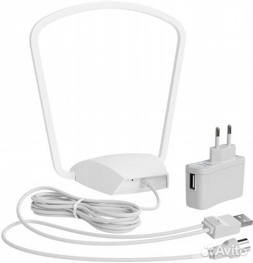 Антенна для тв комнатная