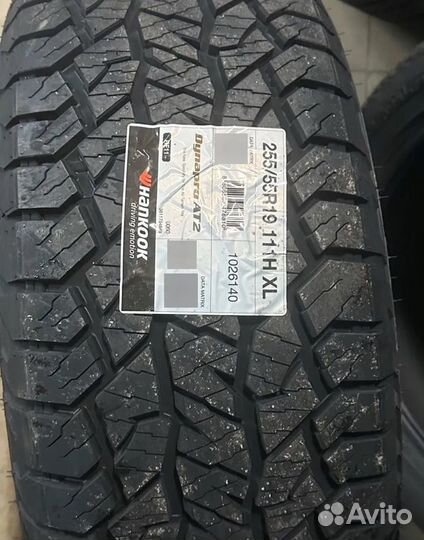 Hankook Dynapro AT2 RF11 255/55 R19 111H