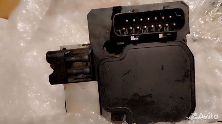 Блок авс ауди а8 д2