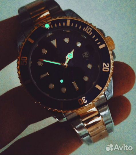 Часы Rolex Submariner
