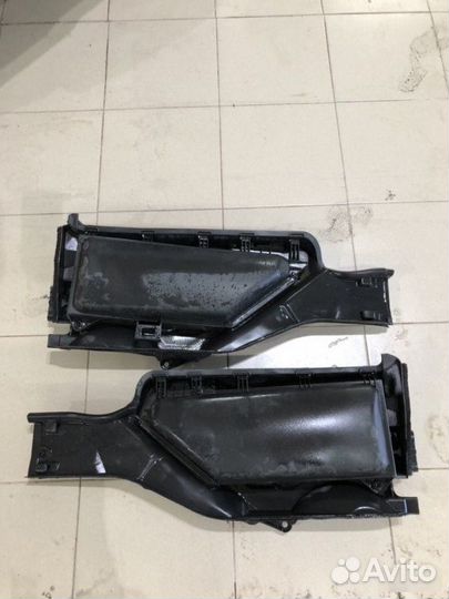 Корпус салонного фильтра Bmw 5 E60