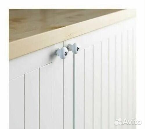 Ручки мебельные IKEA Хисхульт
