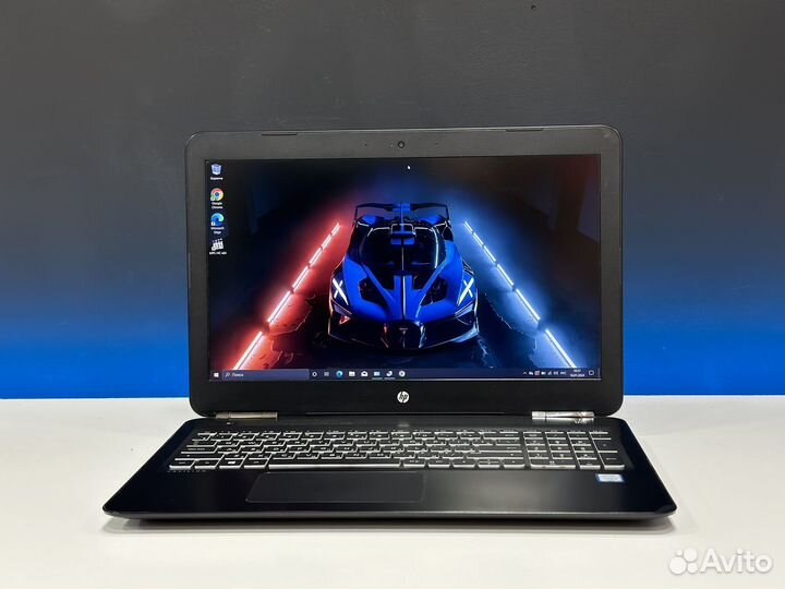 Игровой HP GTX 950 Core i5 SSD+HDD 8G озу